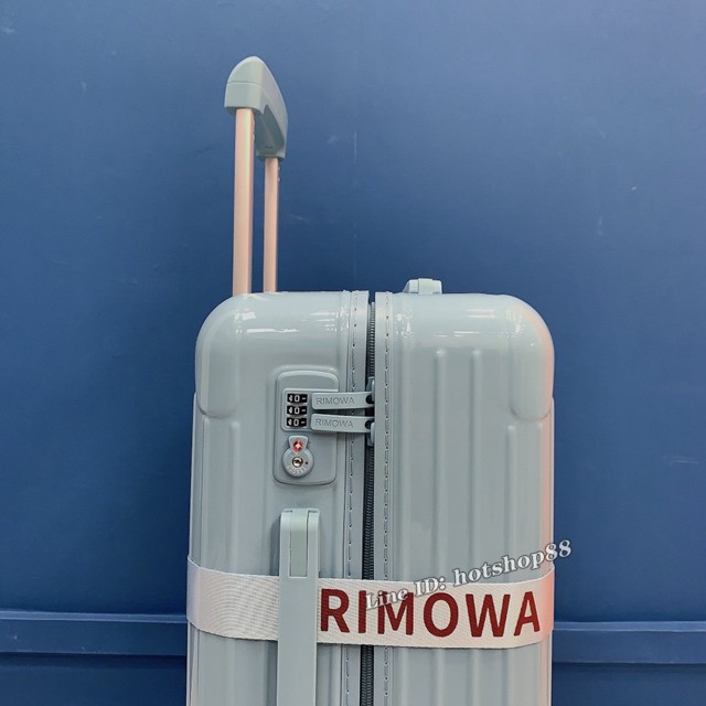 RIMOWA行李箱四輪拉杆箱 GF4343058 日默瓦Essential系列全新色彩旅行箱 gdx1293